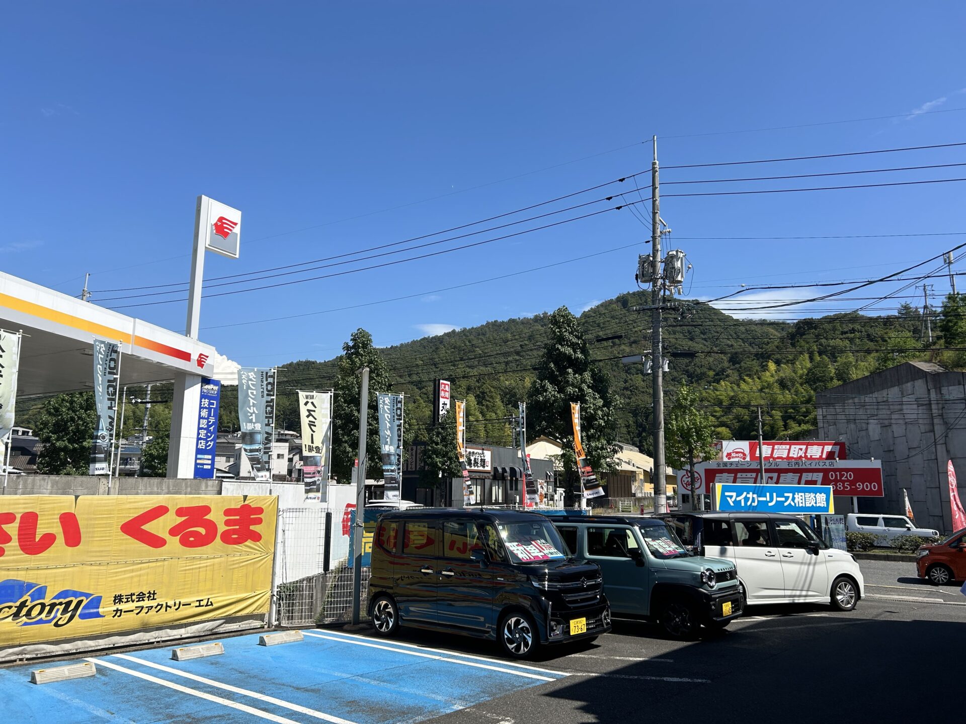 マツダ【ＣＸ－３０】令和1年式車検がまたまた安い！？｜マッハ車検五日市石内バイパス店