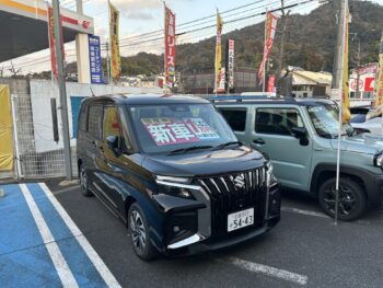 スズキ新型ソリオバンディット　新車　リース