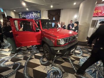 スズキ　ジムニー　ノマド　新車　リース